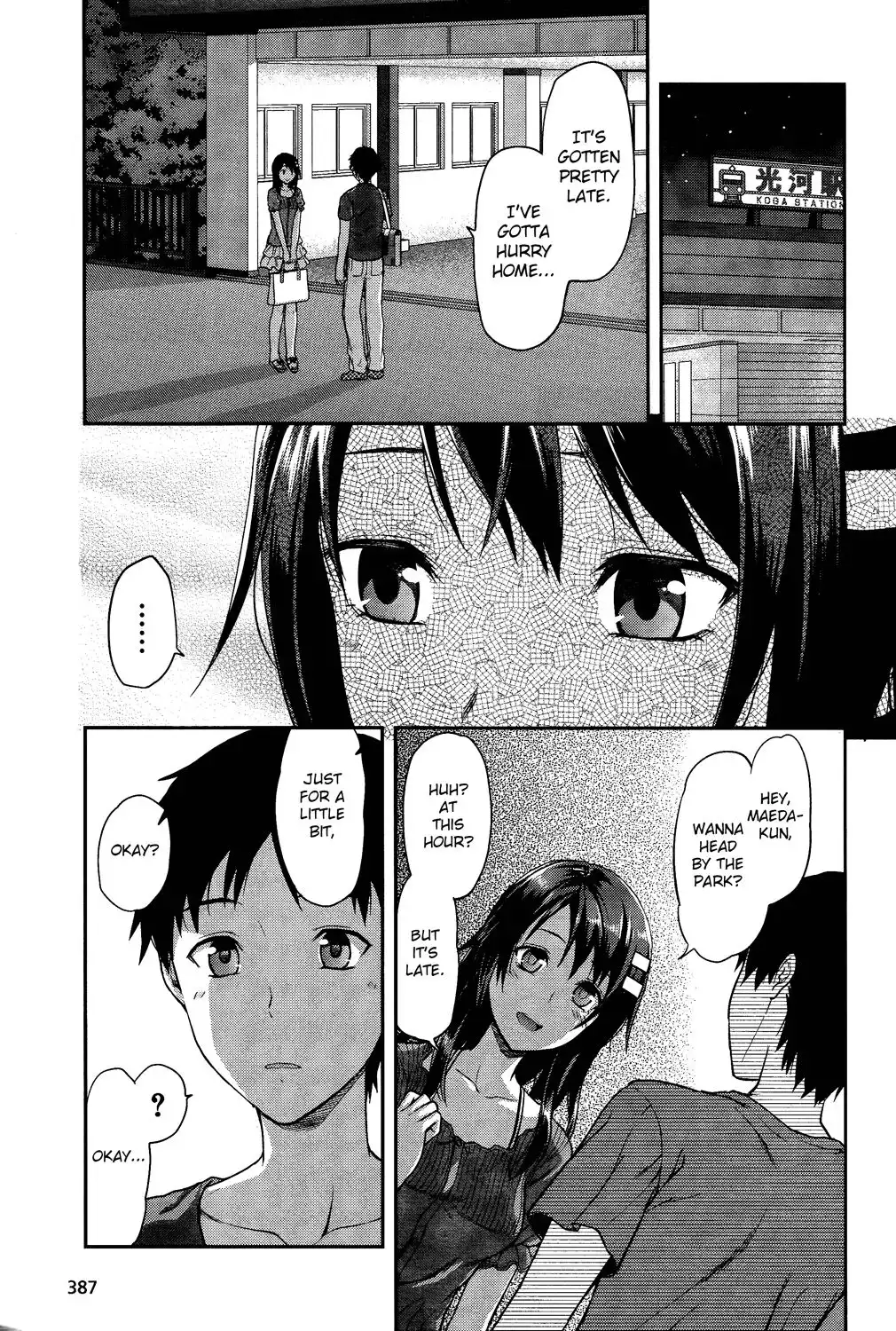 Photo Kano Chapter 10 13